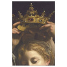 The Crowning Decoupage Paper