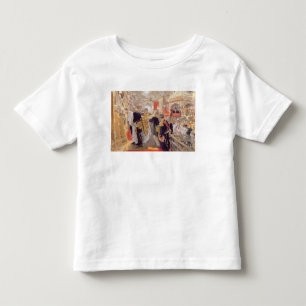 The Crowning of Emperor Nicholas II Toddler T-Shirt