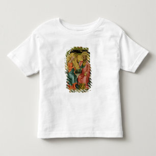 The Crowning of the Virgin, from the right wing Toddler T-Shirt