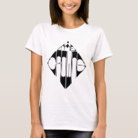 The Crowns Fitted Ladies Shirt