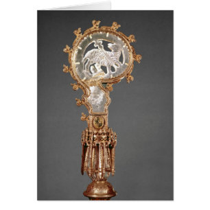 The Crozier of the Abbesses of the Cistercian