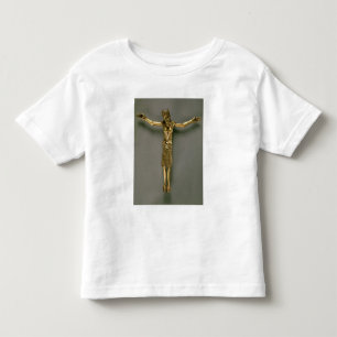 The Crucified Christ, French, second half of 12th Toddler T-Shirt