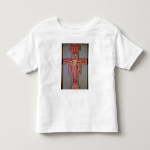 The Crucifix of St. Damian Toddler T-Shirt