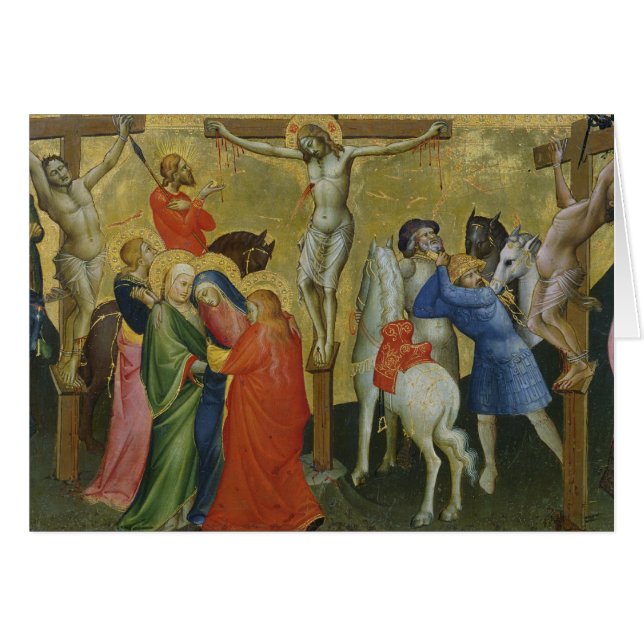 The Crucifixion (Front Horizontal)