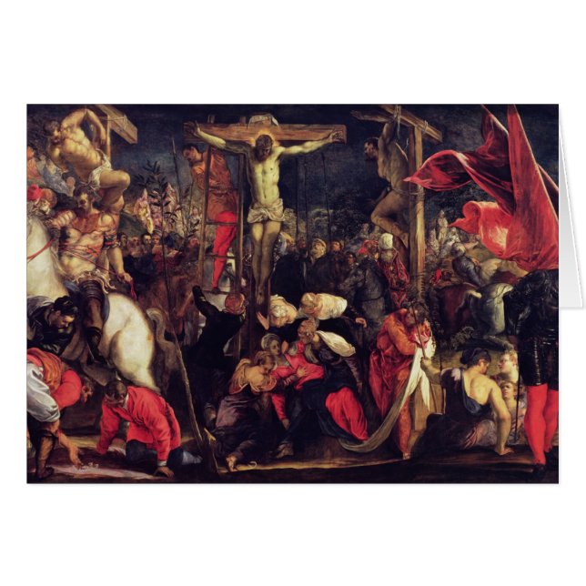 The Crucifixion 2 (Front Horizontal)