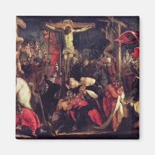 The Crucifixion 2 Magnet