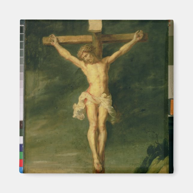 The Crucifixion 2 Magnet (Front)