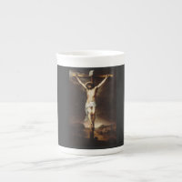 The Crucifixion by Bartolome Esteban Murillo