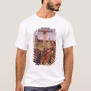 The Crucifixion (oil on panel) T-Shirt