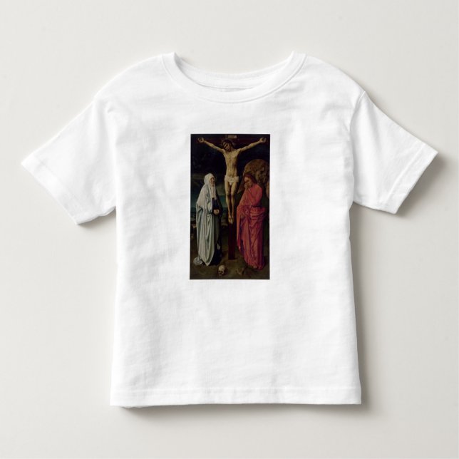 The Crucifixion (panel) 2 Toddler T-Shirt (Front)