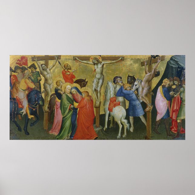 The Crucifixion Poster (Front)