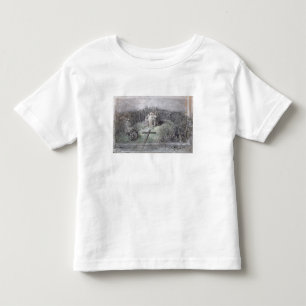 The Crucifixion (w/c and gouache on paper) Toddler T-Shirt