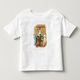 The Crucifixion with the Virgin and St John the Ev Toddler T-Shirt