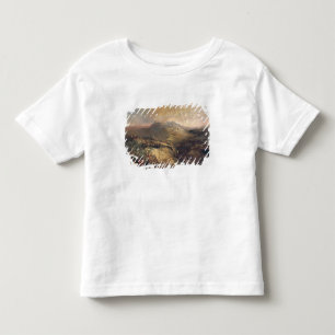 The Crusaders Before Jerusalem Toddler T-Shirt