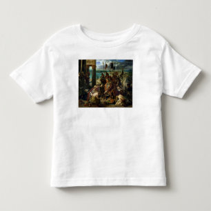 The Crusaders' entry into Constantinople Toddler T-Shirt