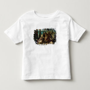 The Crusaders' entry into Constantinople Toddler T-Shirt