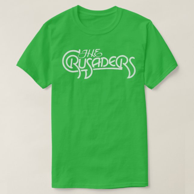 THE CRUSADERS JAZZ 1 T-Shirt (Design Front)