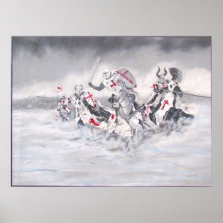 The Crusaders Poster