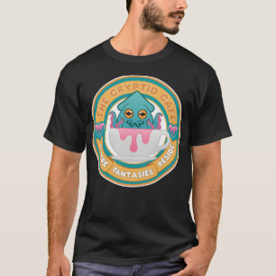 The Cryptid Cafe T-Shirt
