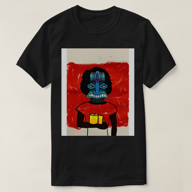The Cryptographic Collection T-Shirt (Design Front)