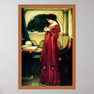 The Crystal Ball Poster