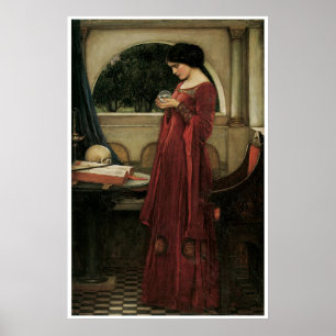 The Crystal Ball Poster