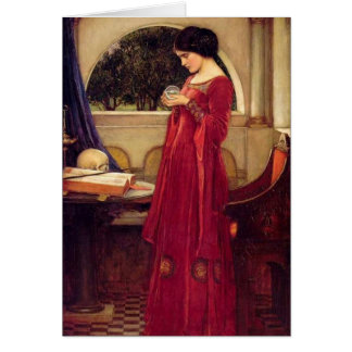 The Crystal Ball Skull