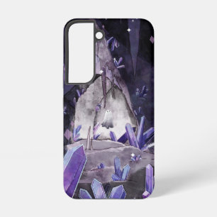 The Crystal Cave Samsung Galaxy Case