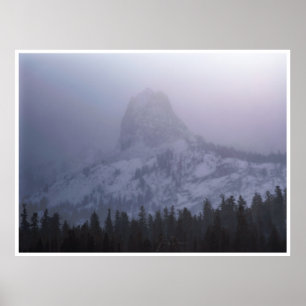 The Crystal Crag Poster