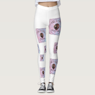 The Crystal Hayvan Leggings
