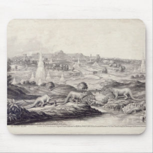 The Crystal Palace Mouse Pad