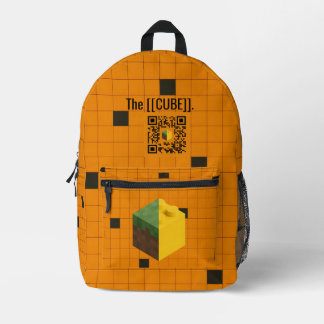 The [[CUBE]] Backpack