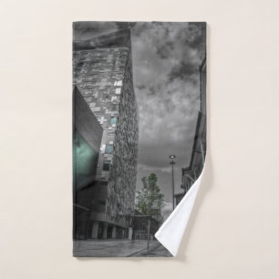 The Cube Birmingham Hand Towel