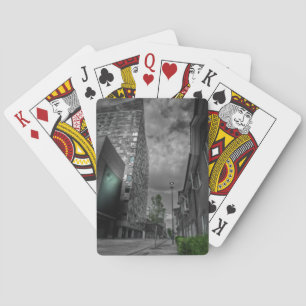 The Cube Birmingham Playing Cards