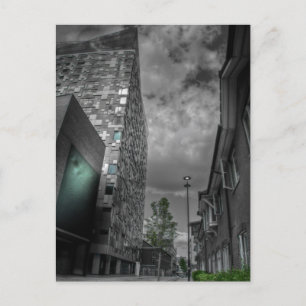 The Cube Birmingham Postcard