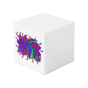 The Cube - Featuring THE PORTAL - By K. M. Kelly