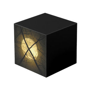 THE CUBE- FEATURING - X MARKS THE SPOT CUBE