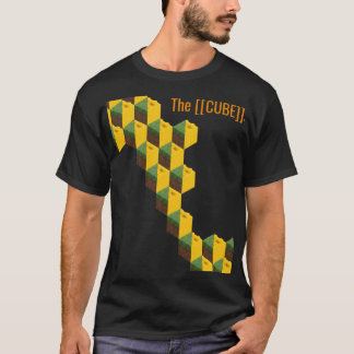 The [[CUBE]]? T-Shirt