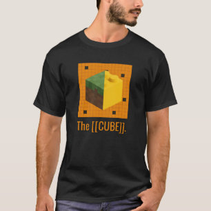 The [[CUBE]] T-Shirt