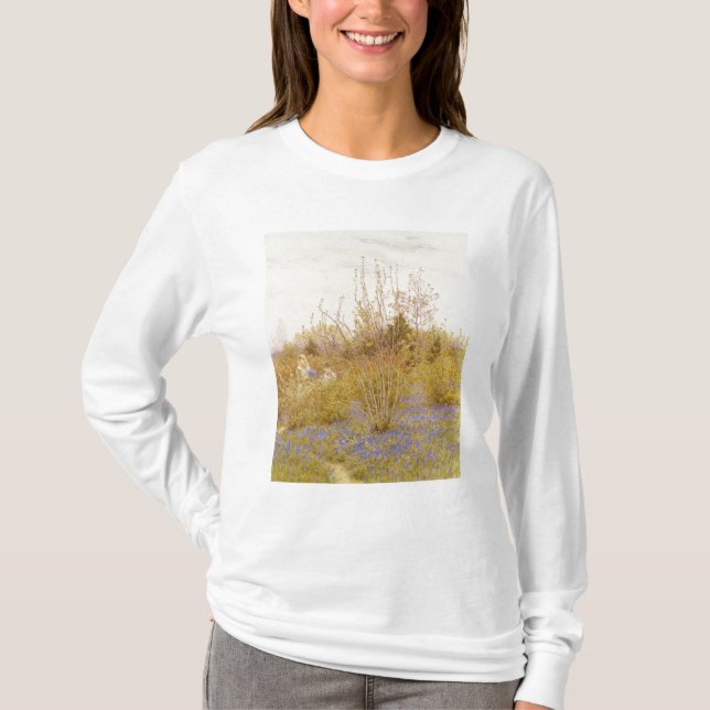 The Cuckoo T-Shirt (Front)