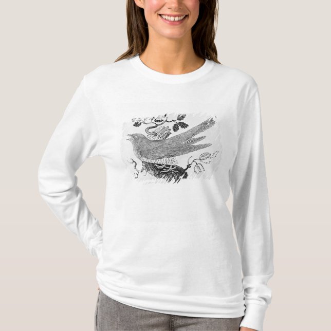 The Cuckoo T-Shirt (Front)