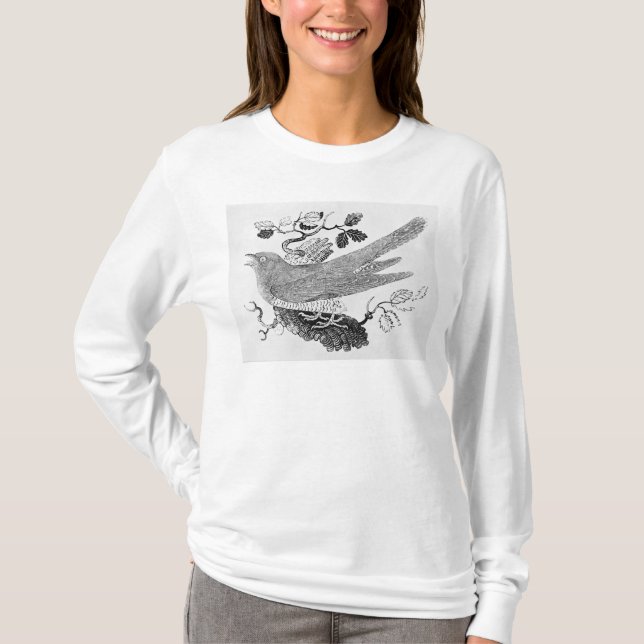 The Cuckoo T-Shirt (Front)