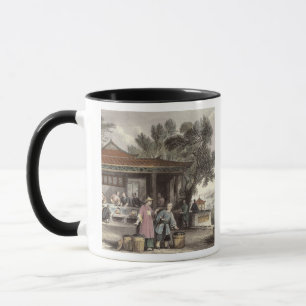 The Culture and Preparation of Tea, from 'China in Mug