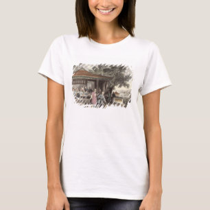 The Culture and Preparation of Tea, from 'China in T-Shirt