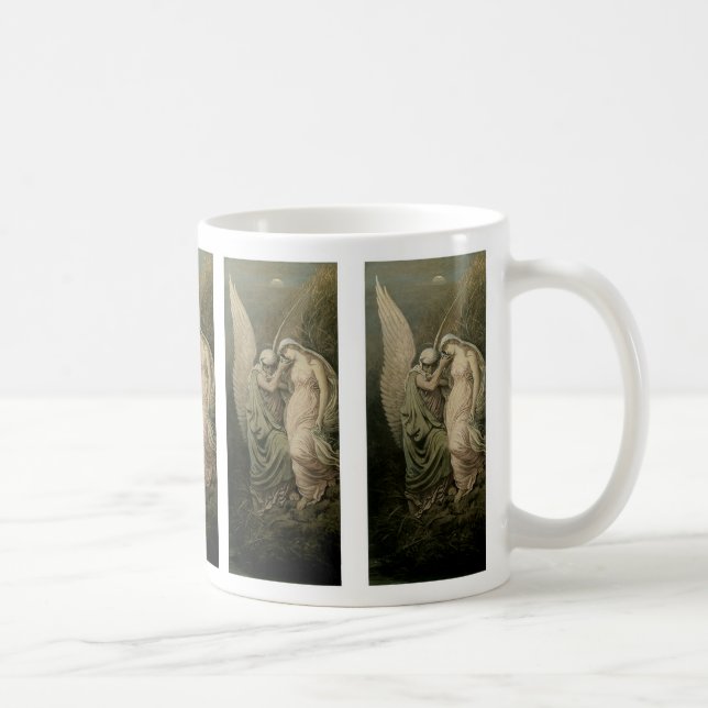 The Cup of Death (Right)
