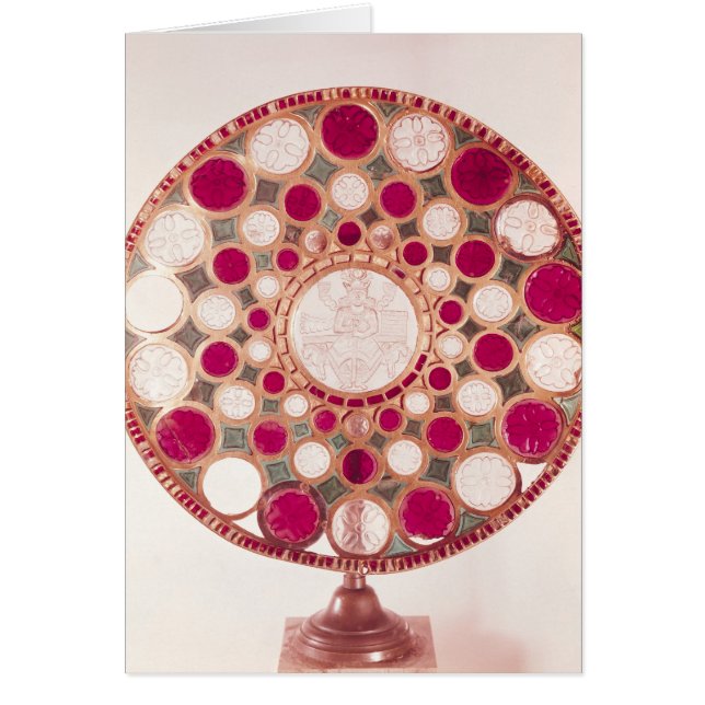 The Cup of Solomon (Front)