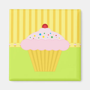 The Cupcake Magnet