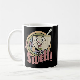 The Cuphead Show Bowlboy Swell! Poster  Coffee Mug