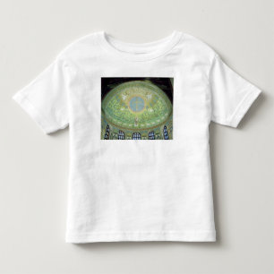 The cupola with a mosaic depicting toddler T-Shirt