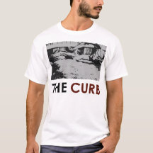"The Curb 7 Double-Sided Logo" Tee